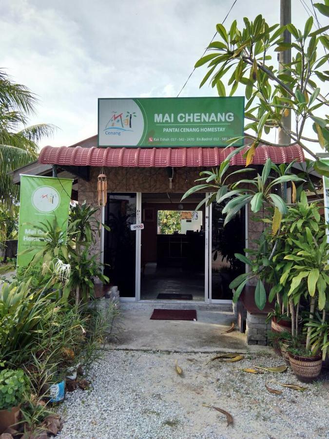 Mai Chenang Guesthouse Pantai Cenang  Extérieur photo